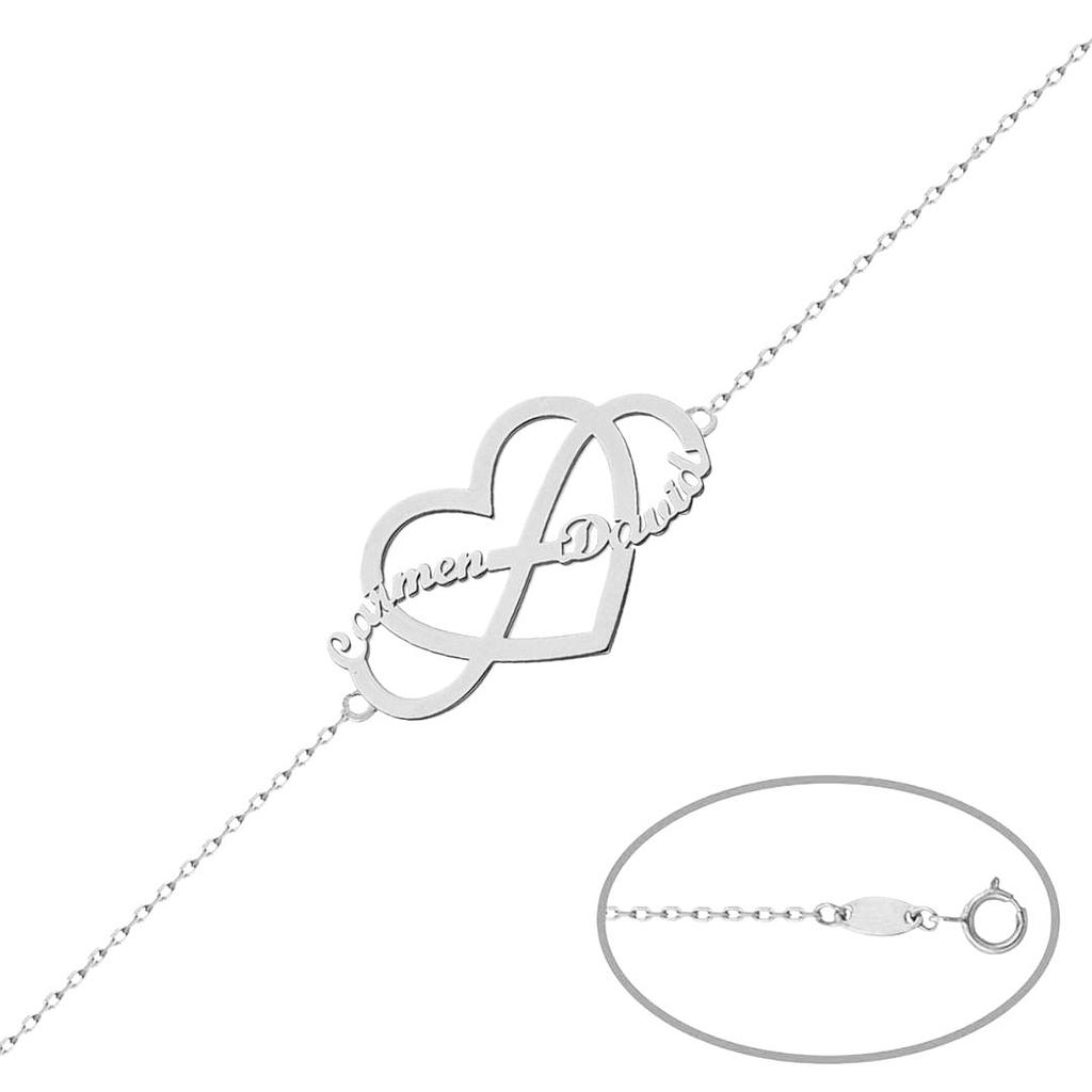 Joyas en plata