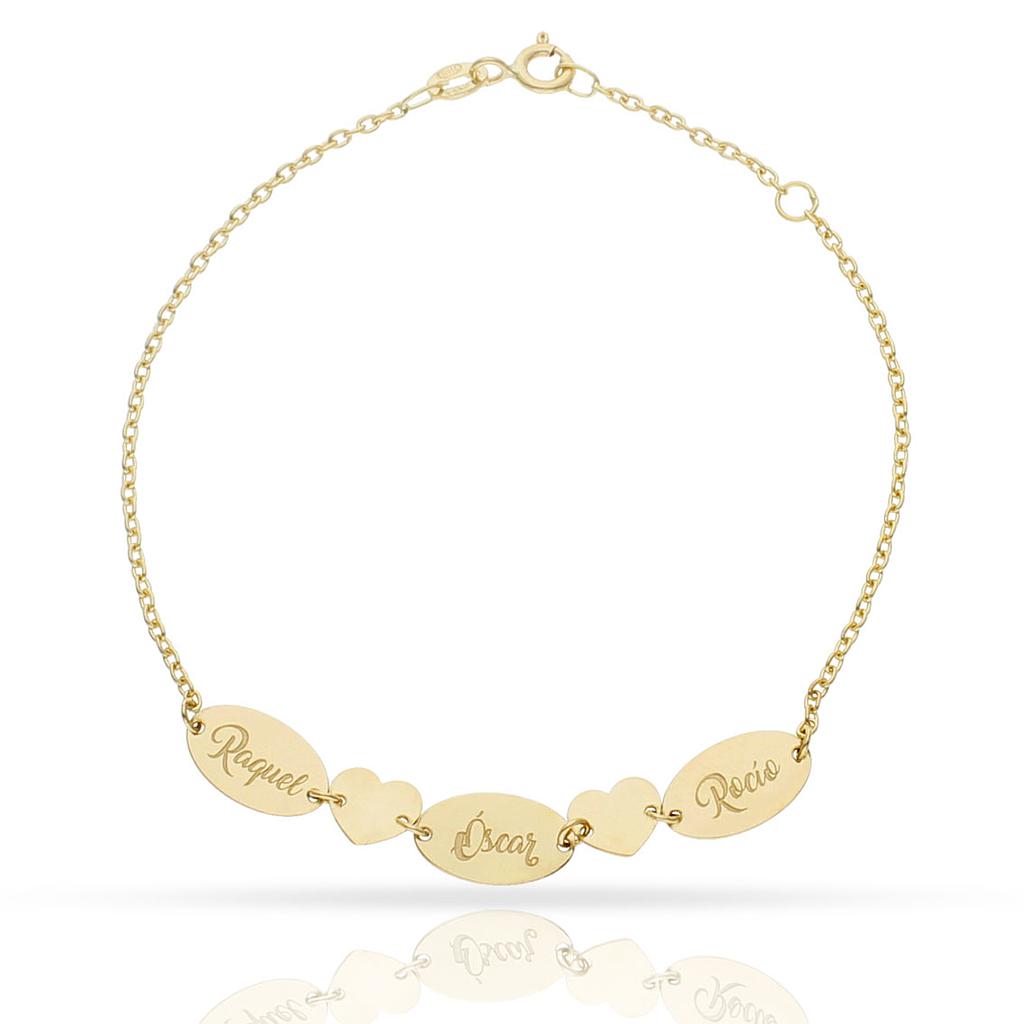 Joyas en oro